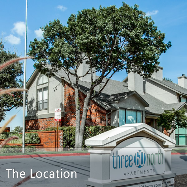 Convenient Location